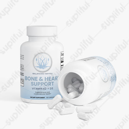 Bone & Heart Support