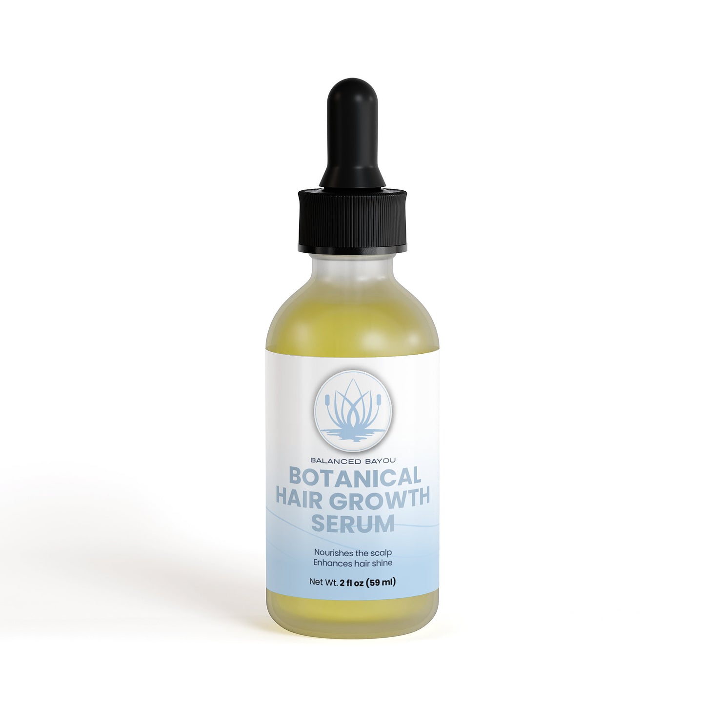 Botanical Hair Growth Serum