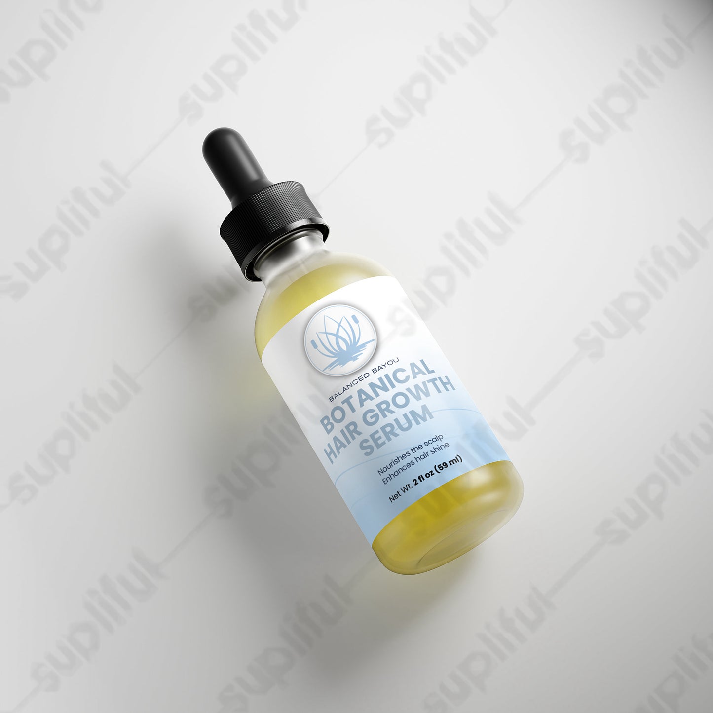Botanical Hair Growth Serum