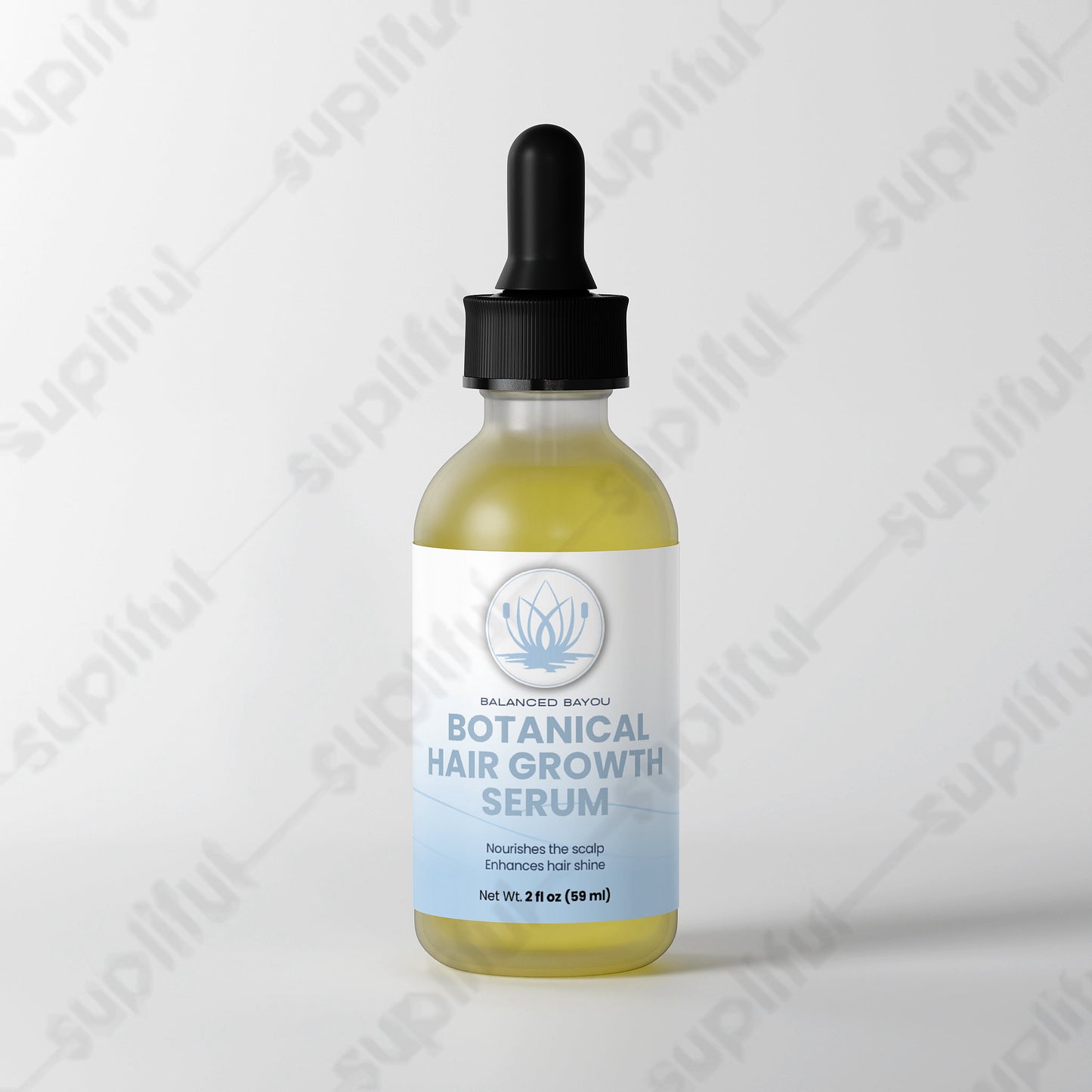 Botanical Hair Growth Serum