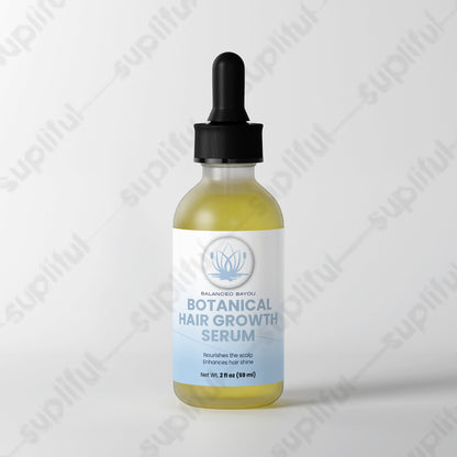 Botanical Hair Growth Serum