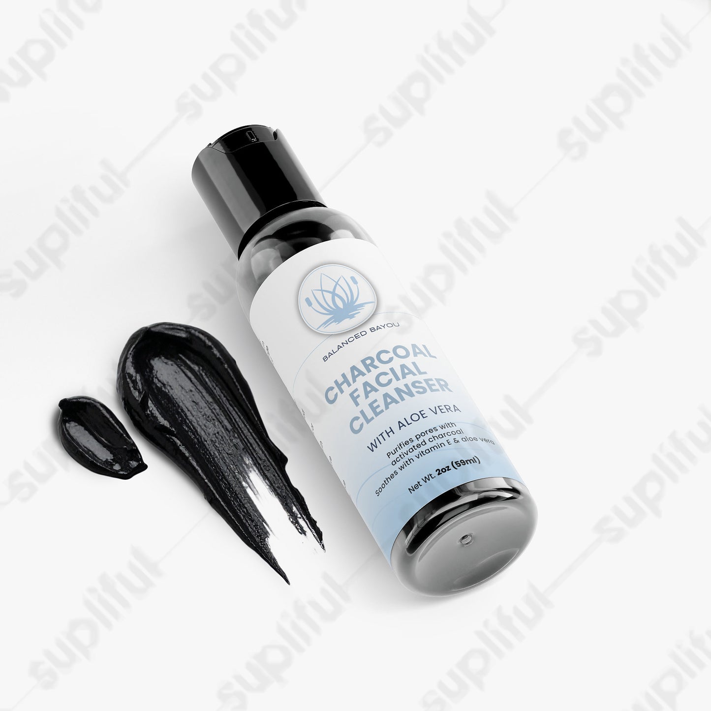 Charcoal Facial Cleanser
