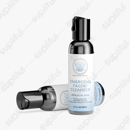 Charcoal Facial Cleanser