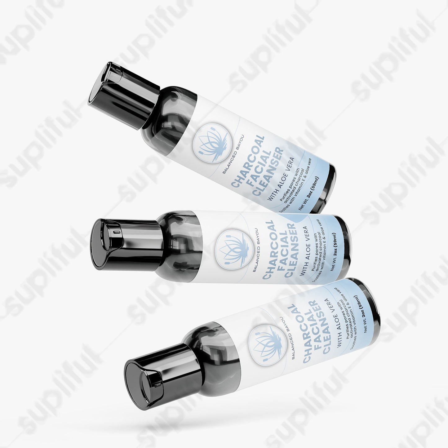 Charcoal Facial Cleanser