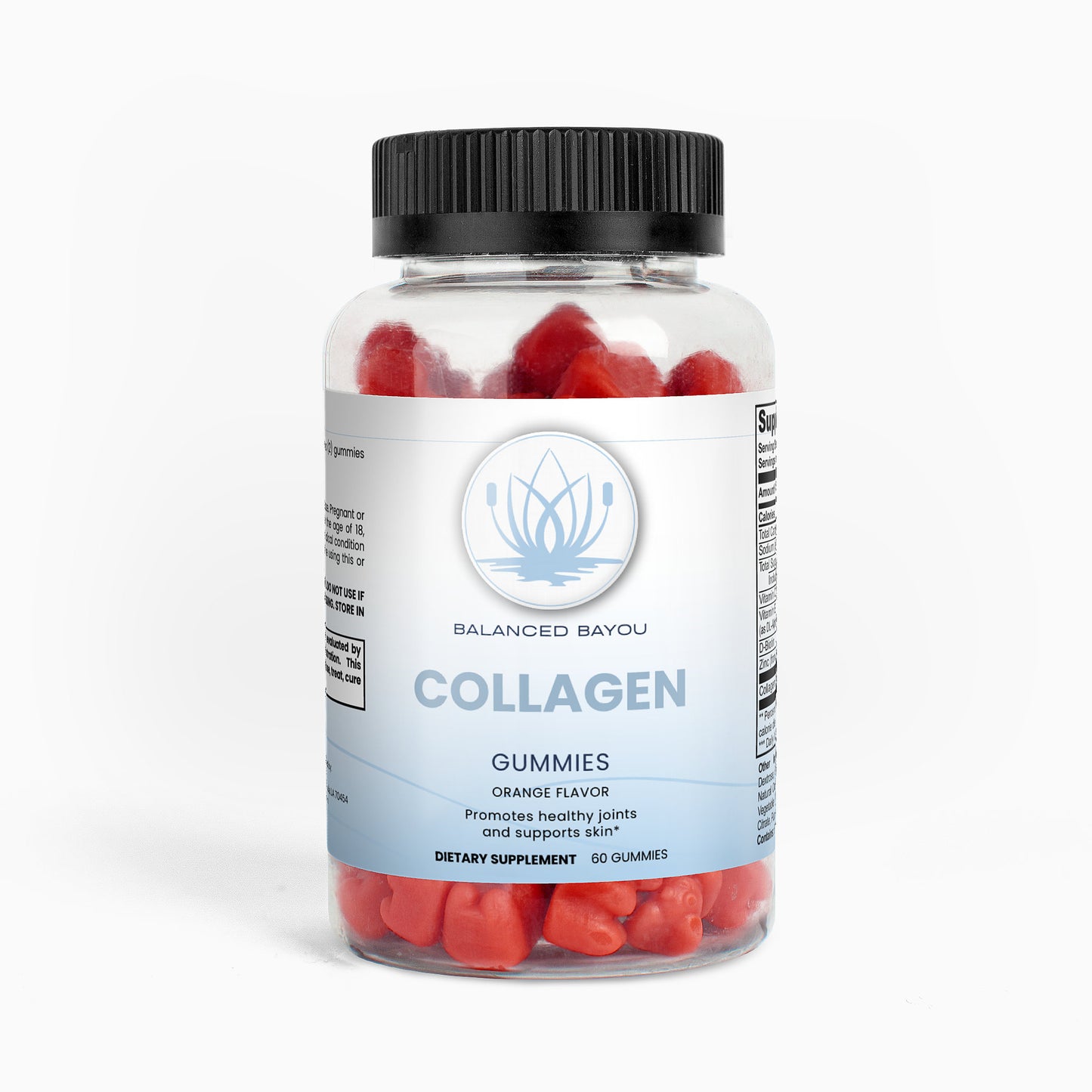 Collagen Gummies (Adult)