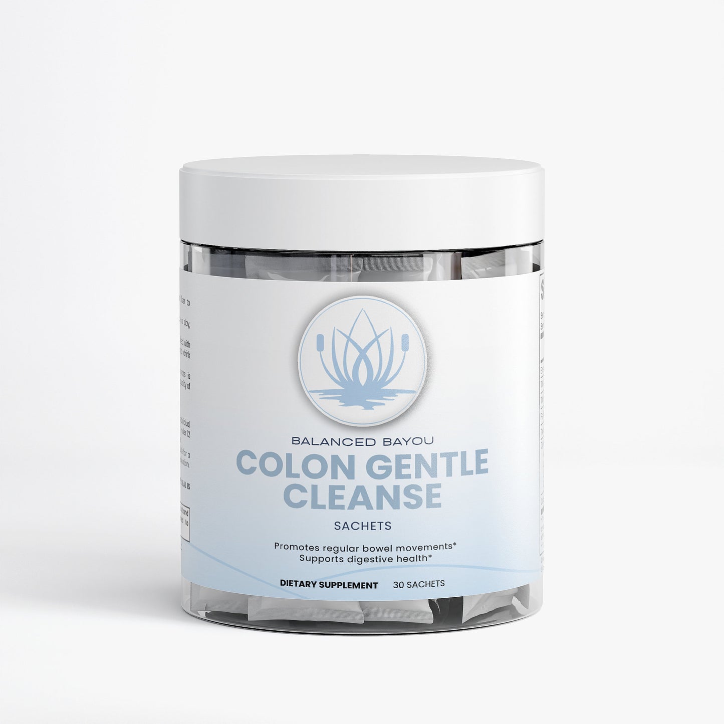 Colon Gentle Cleanse