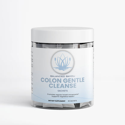 Colon Gentle Cleanse