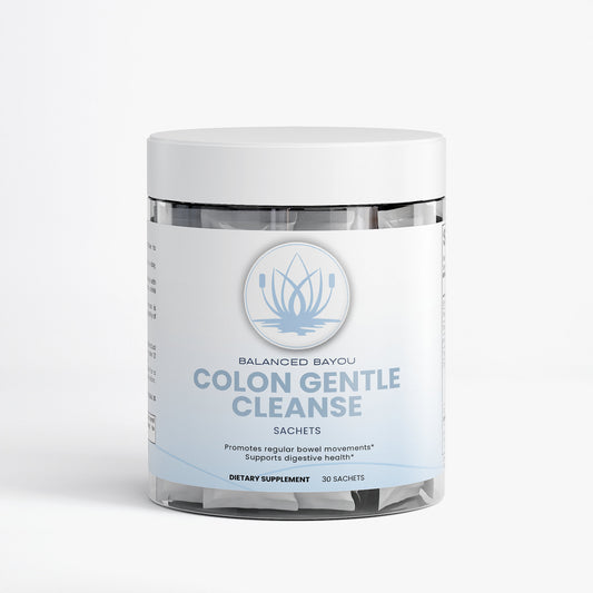 Colon Gentle Cleanse