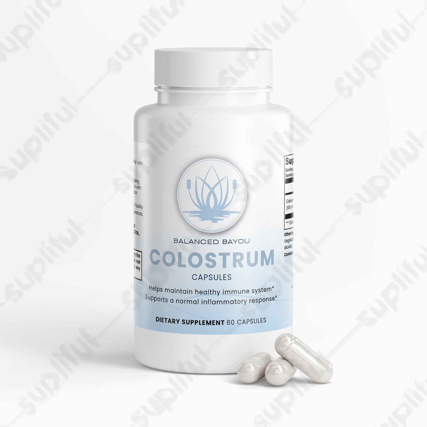 Colostrum Capsules