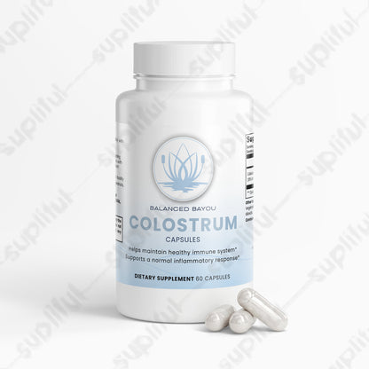 Colostrum Capsules