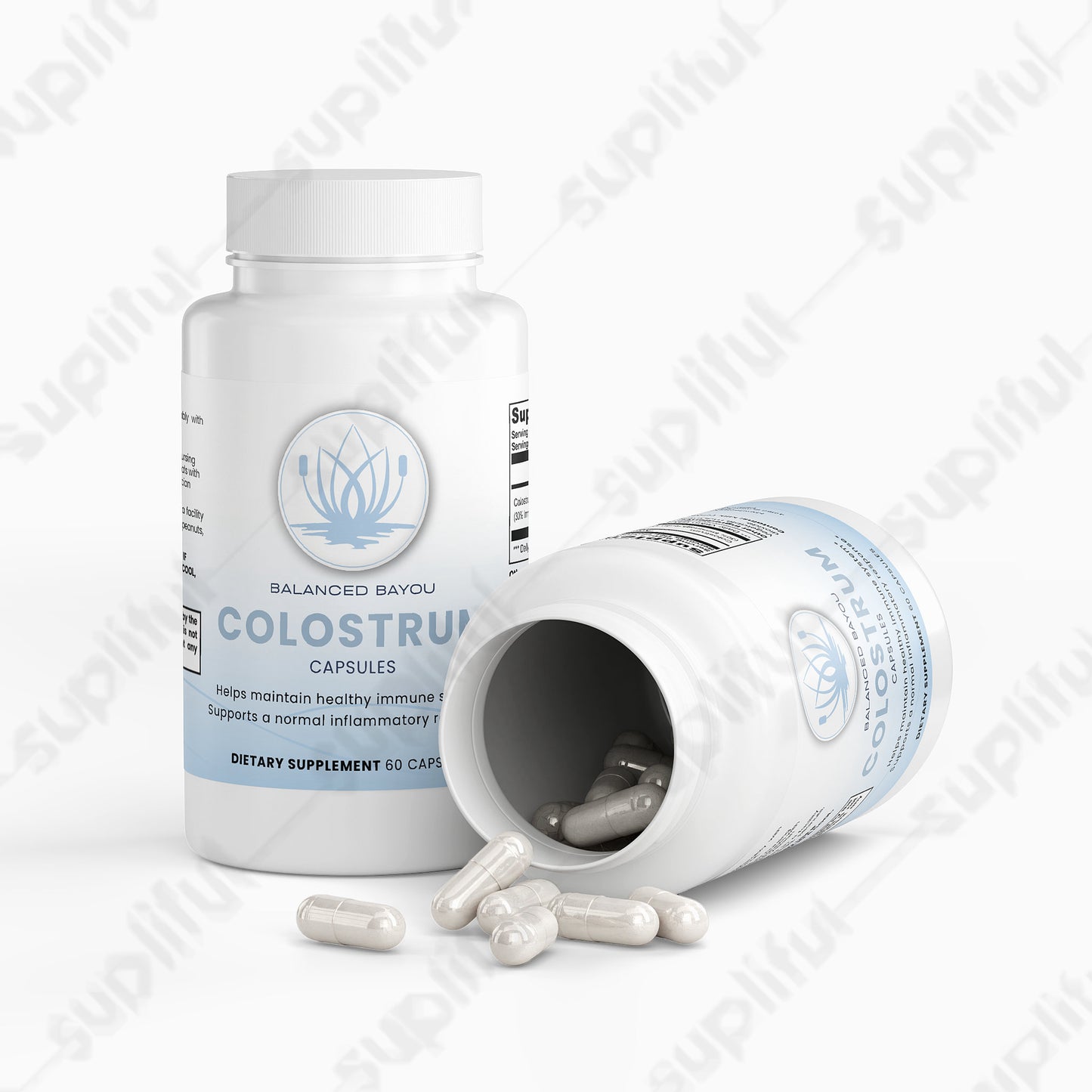 Colostrum Capsules