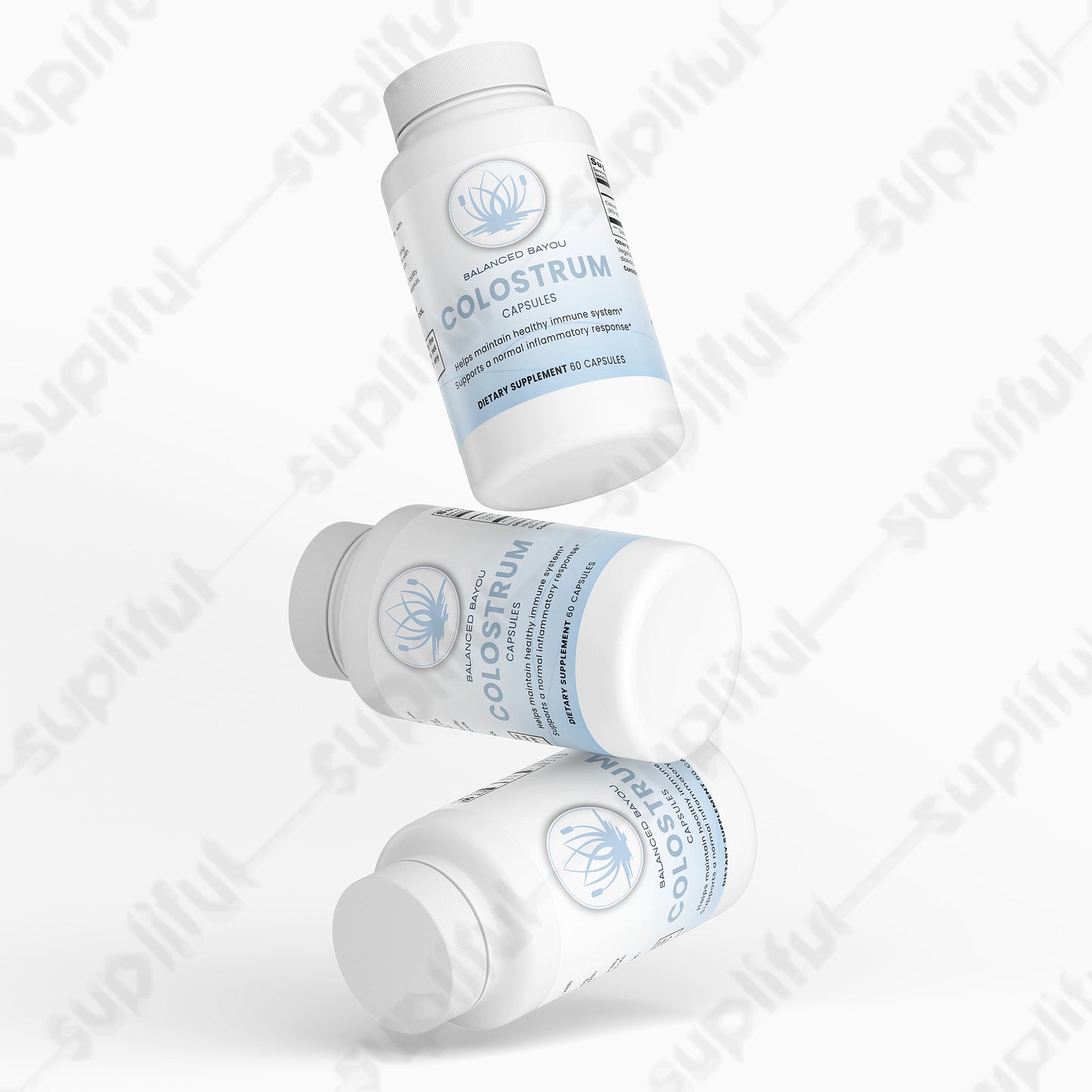 Colostrum Capsules