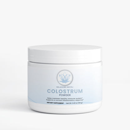 Colostrum Powder