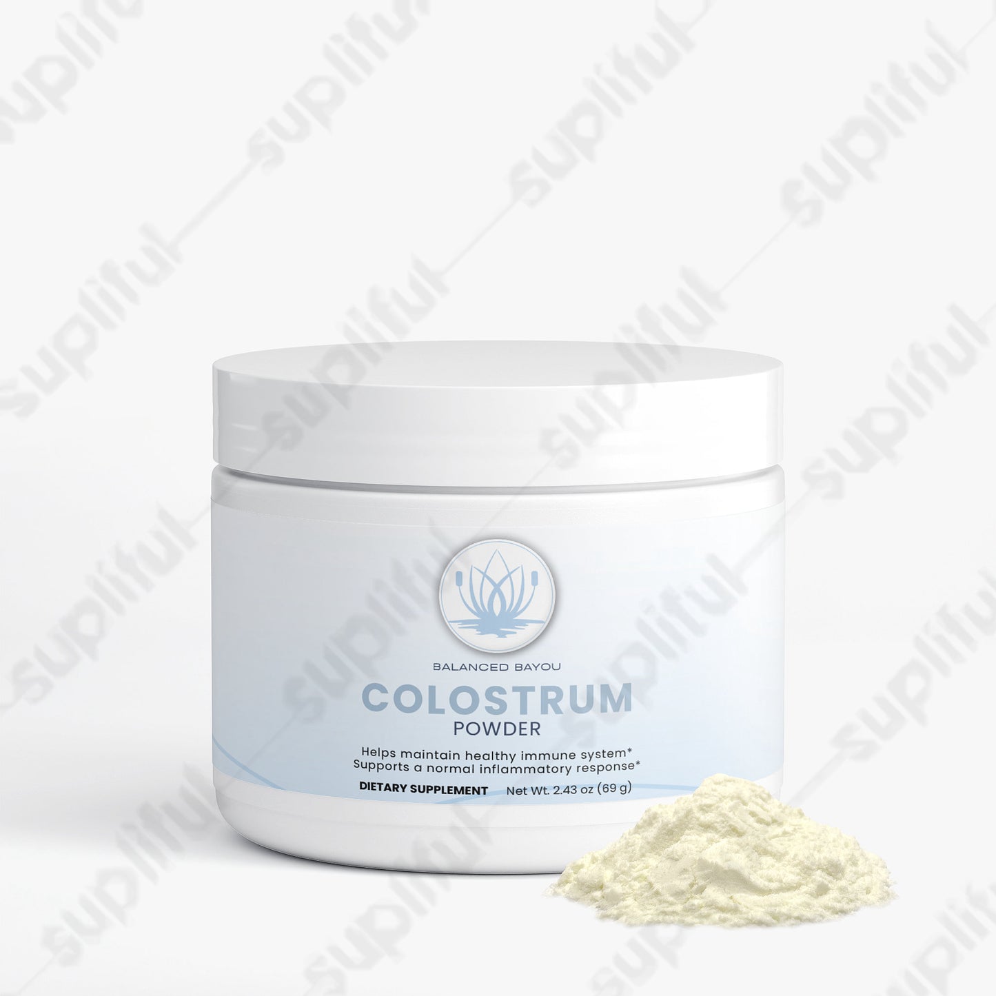 Colostrum Powder
