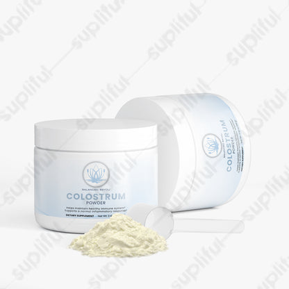 Colostrum Powder