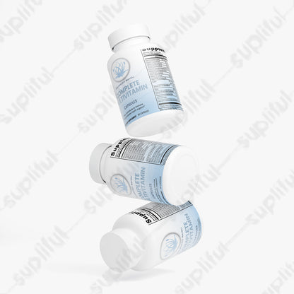 Balanced Bayou Daily Multivitamin