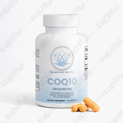 CoQ10 Ubiquinone
