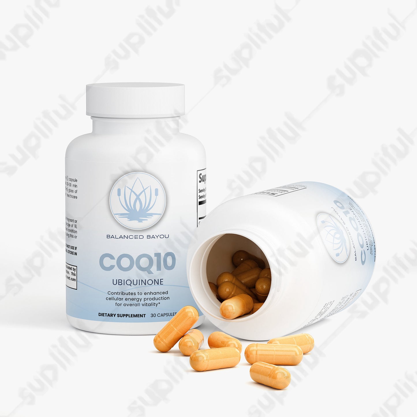 CoQ10 Ubiquinone