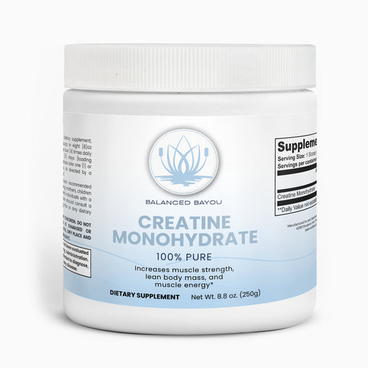 Creatine Monohydrate