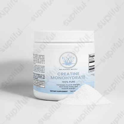 Creatine Monohydrate