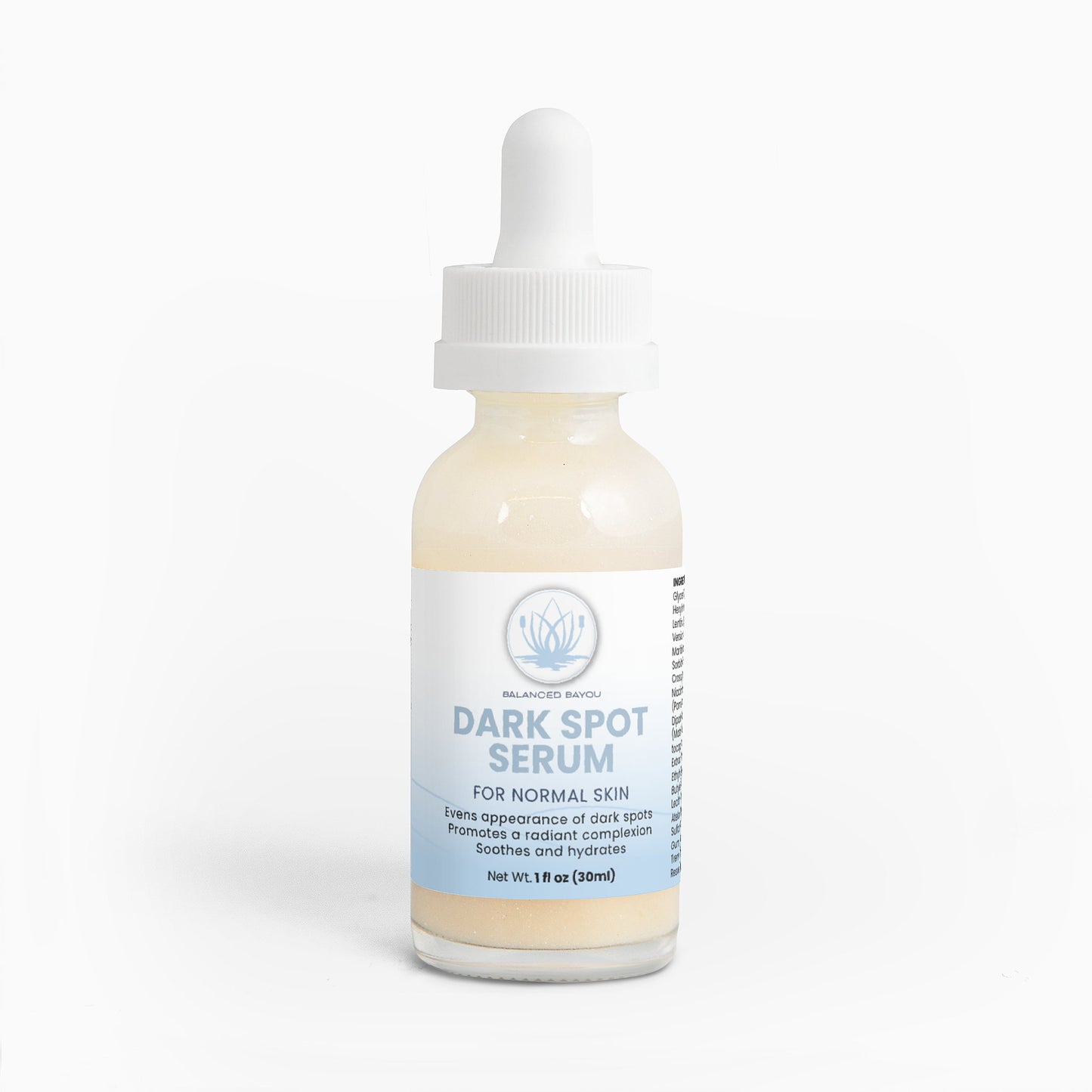 Dark Spot Serum for Normal Skin
