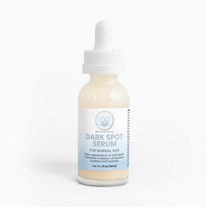 Dark Spot Serum for Normal Skin