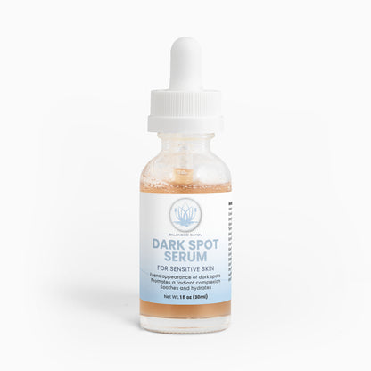 Dark Spot Serum for Sensitive Skin