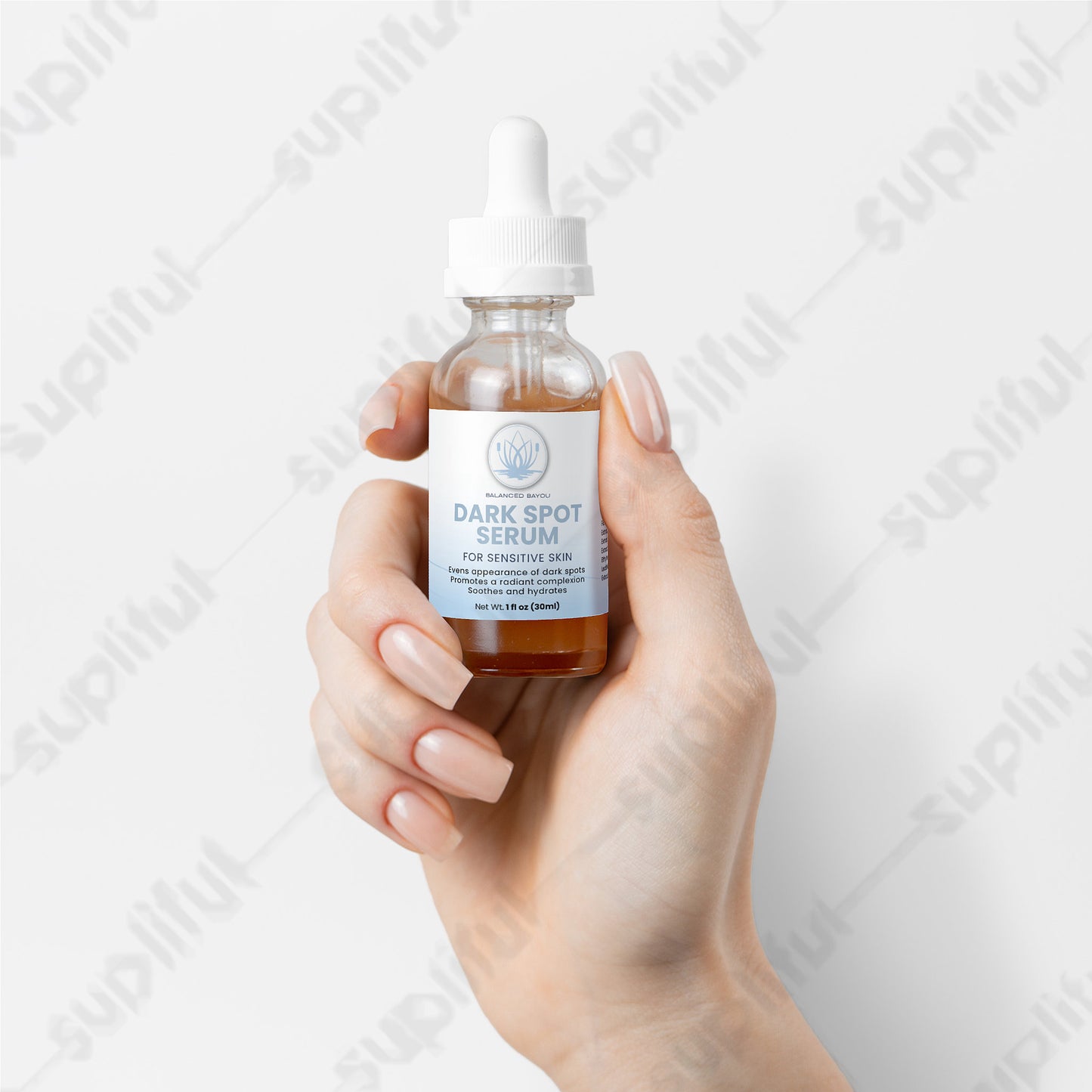 Dark Spot Serum for Sensitive Skin