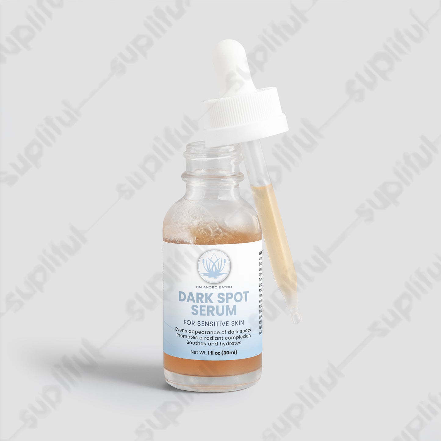 Dark Spot Serum for Sensitive Skin