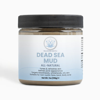 Dead Sea Mud