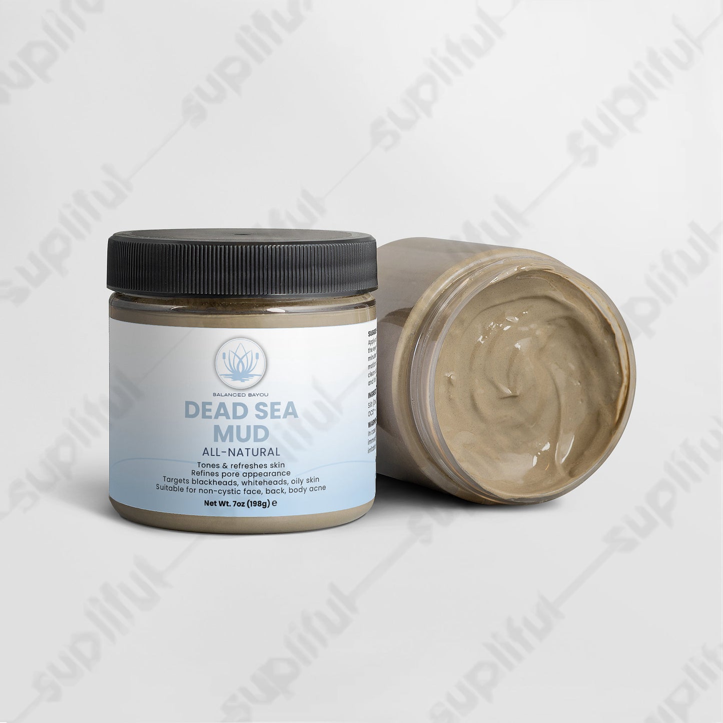 Dead Sea Mud
