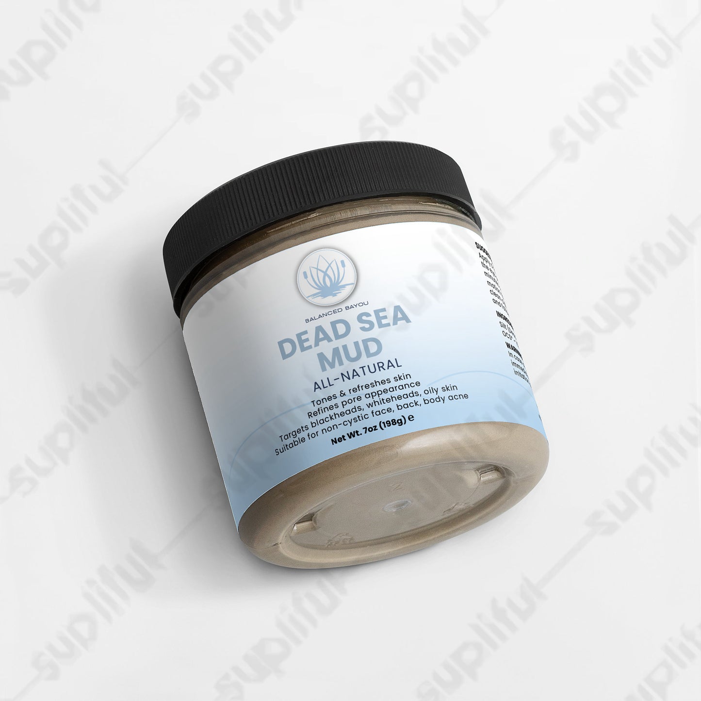 Dead Sea Mud