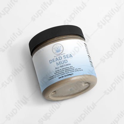 Dead Sea Mud