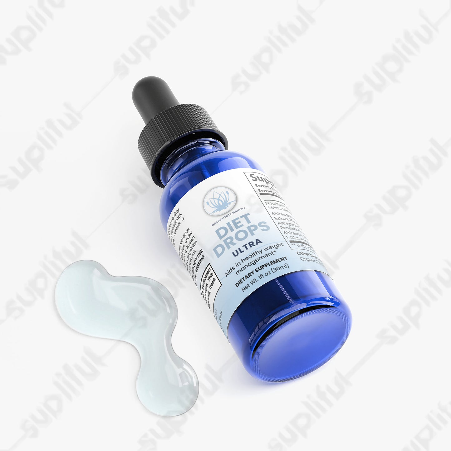 Diet Drops Ultra 1 oz