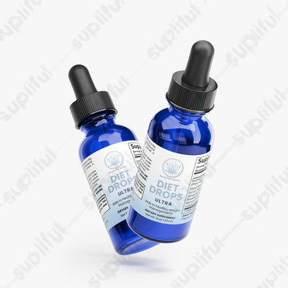 Diet Drops Ultra 1 oz