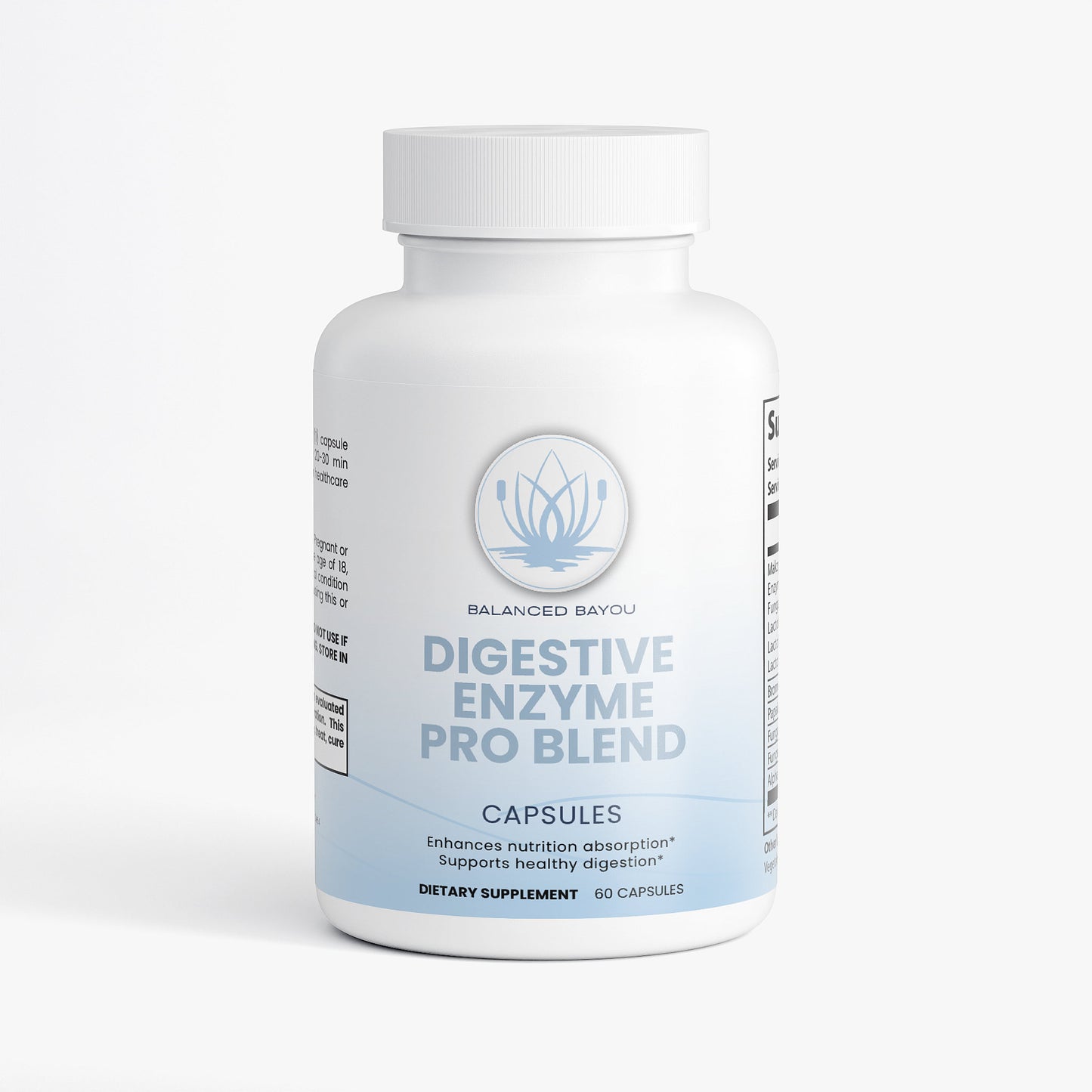 Digestive Enzyme Pro Blend