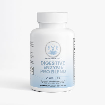 Digestive Enzyme Pro Blend