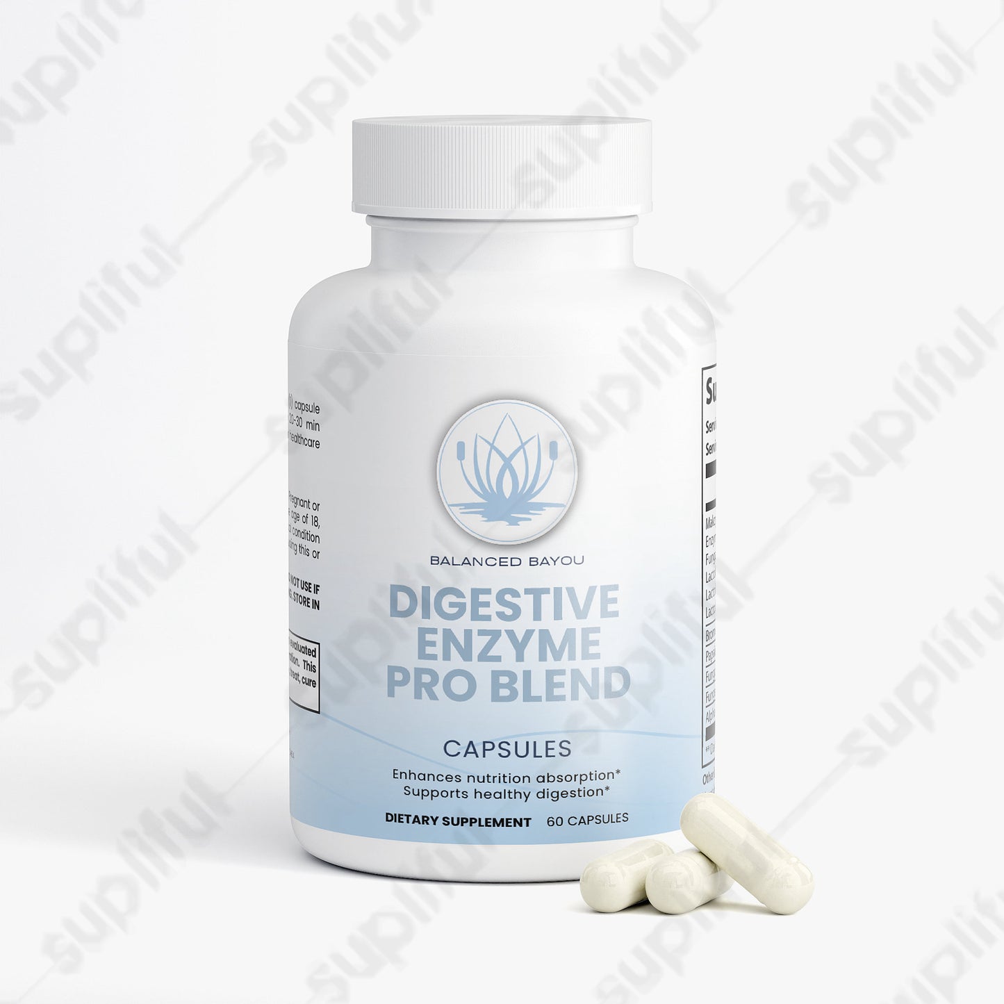 Digestive Enzyme Pro Blend