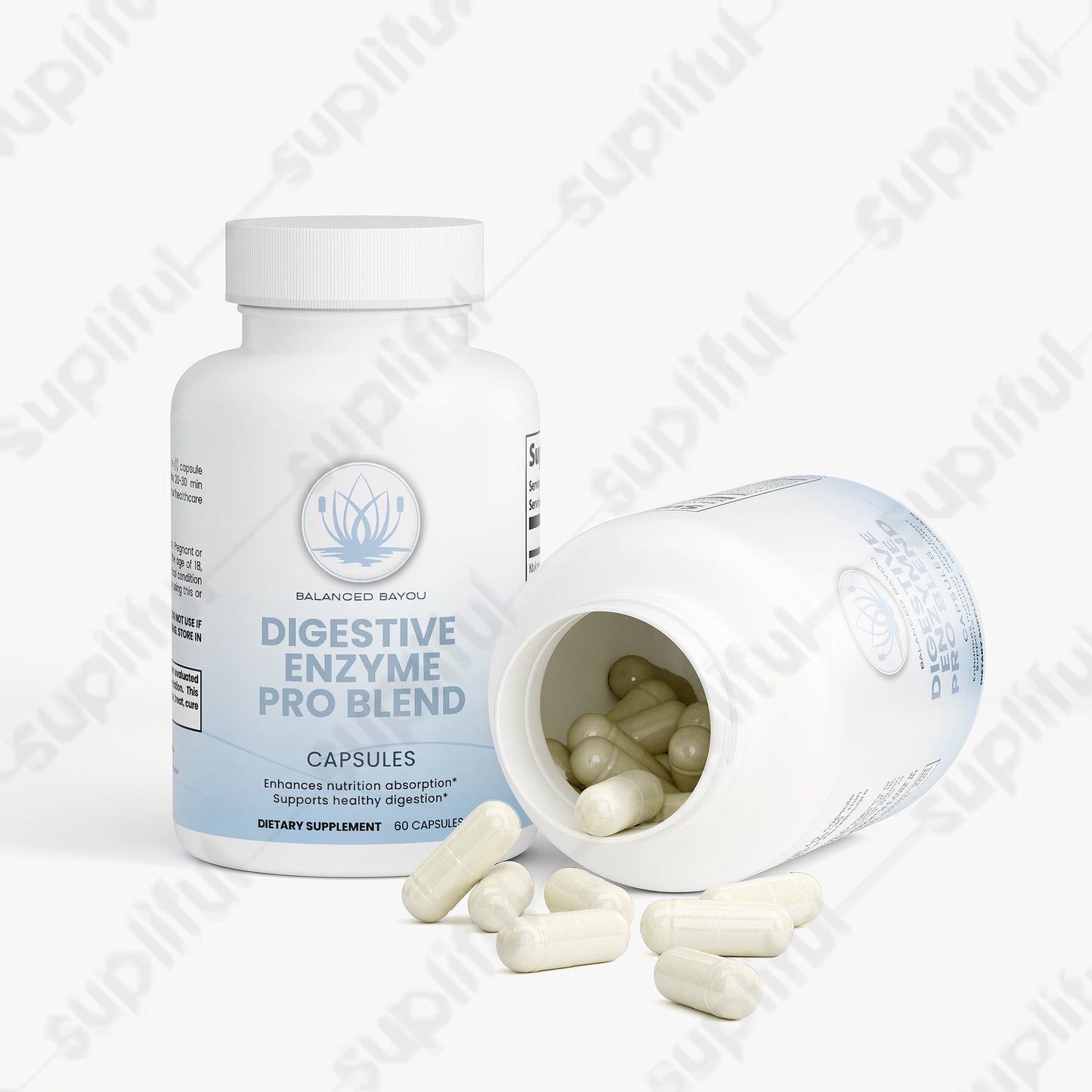 Digestive Enzyme Pro Blend
