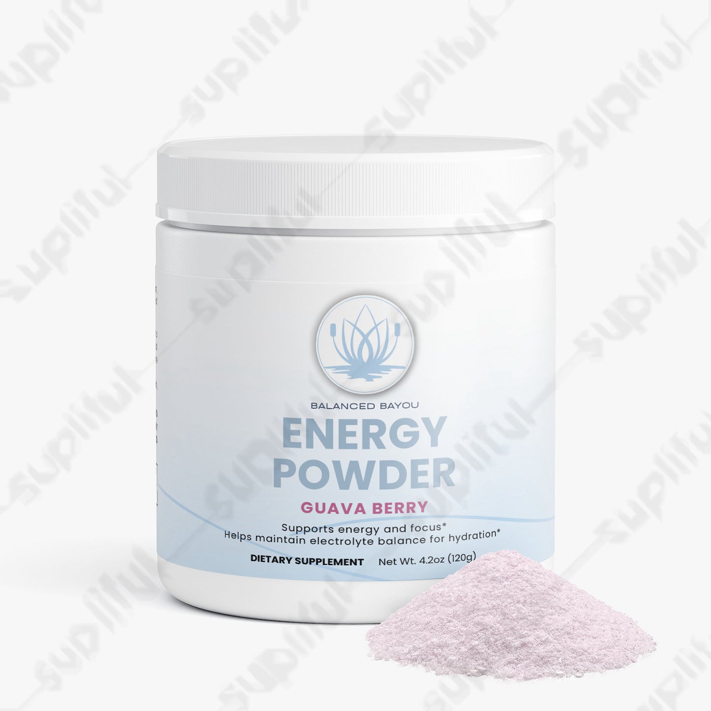 Energy Powder (Guava Berry)