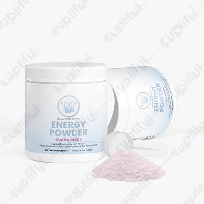 Energy Powder (Guava Berry)