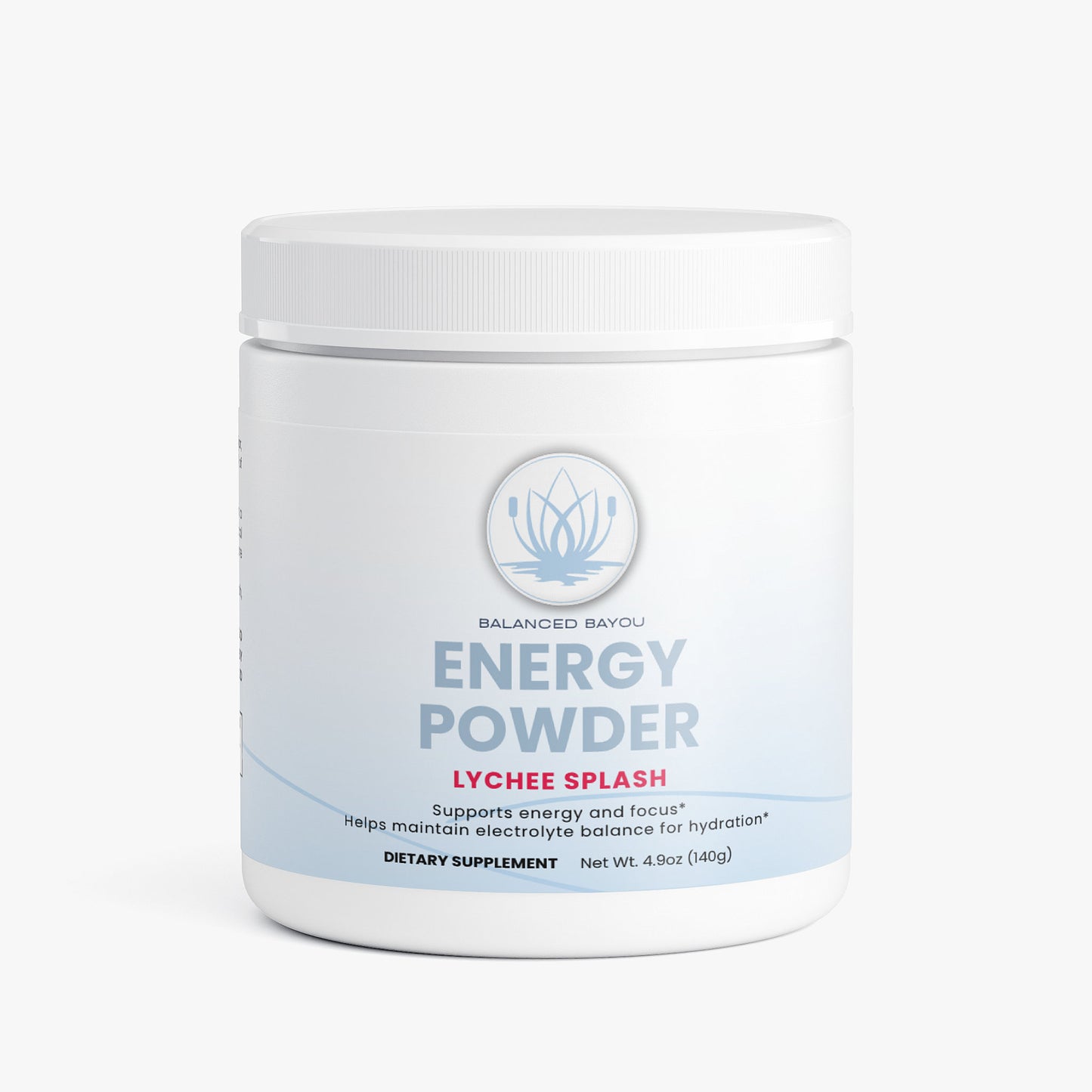 Energy Powder (Lychee Splash Energy)