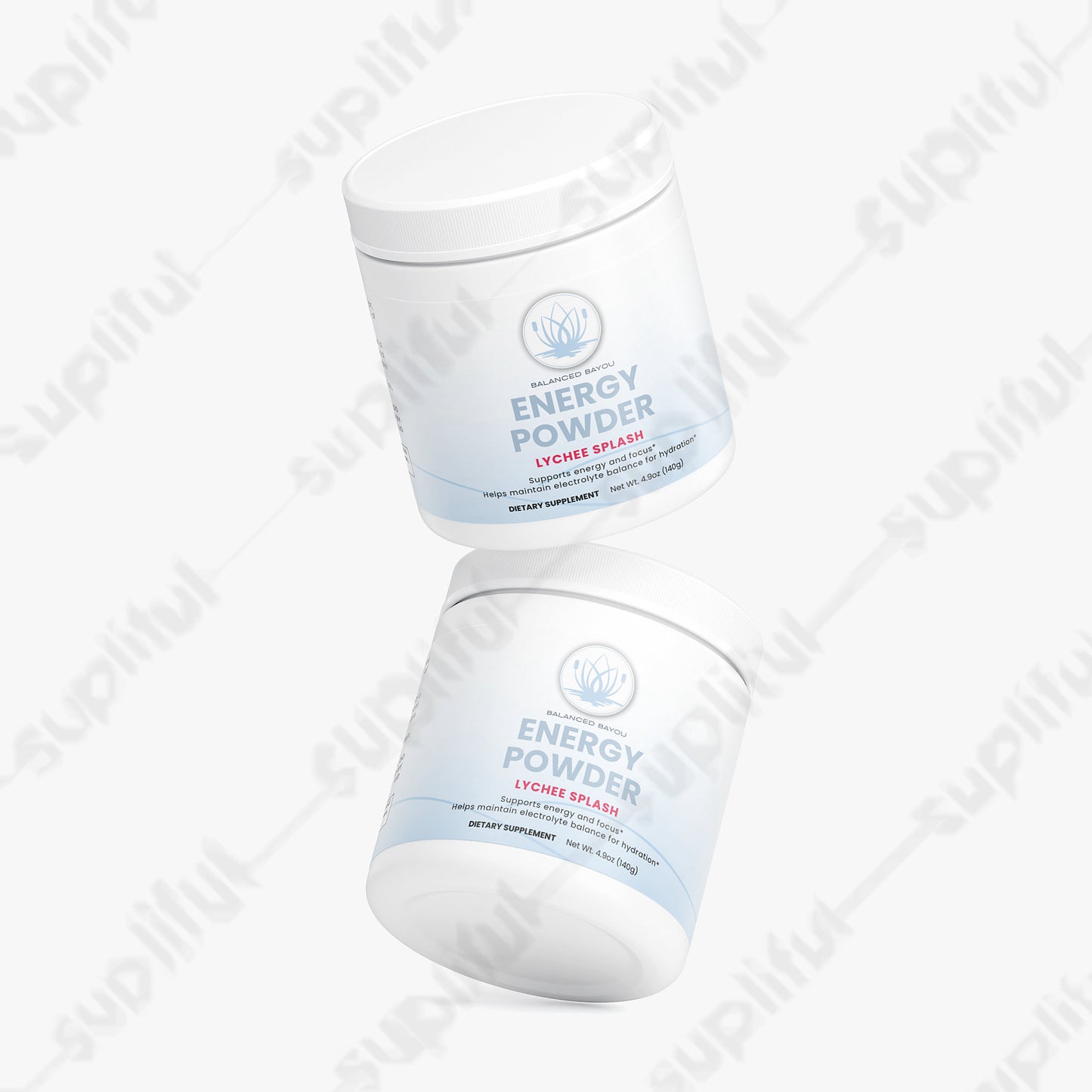 Energy Powder (Lychee Splash Energy)
