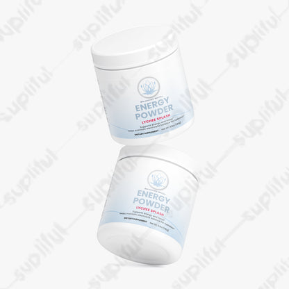 Energy Powder (Lychee Splash Energy)