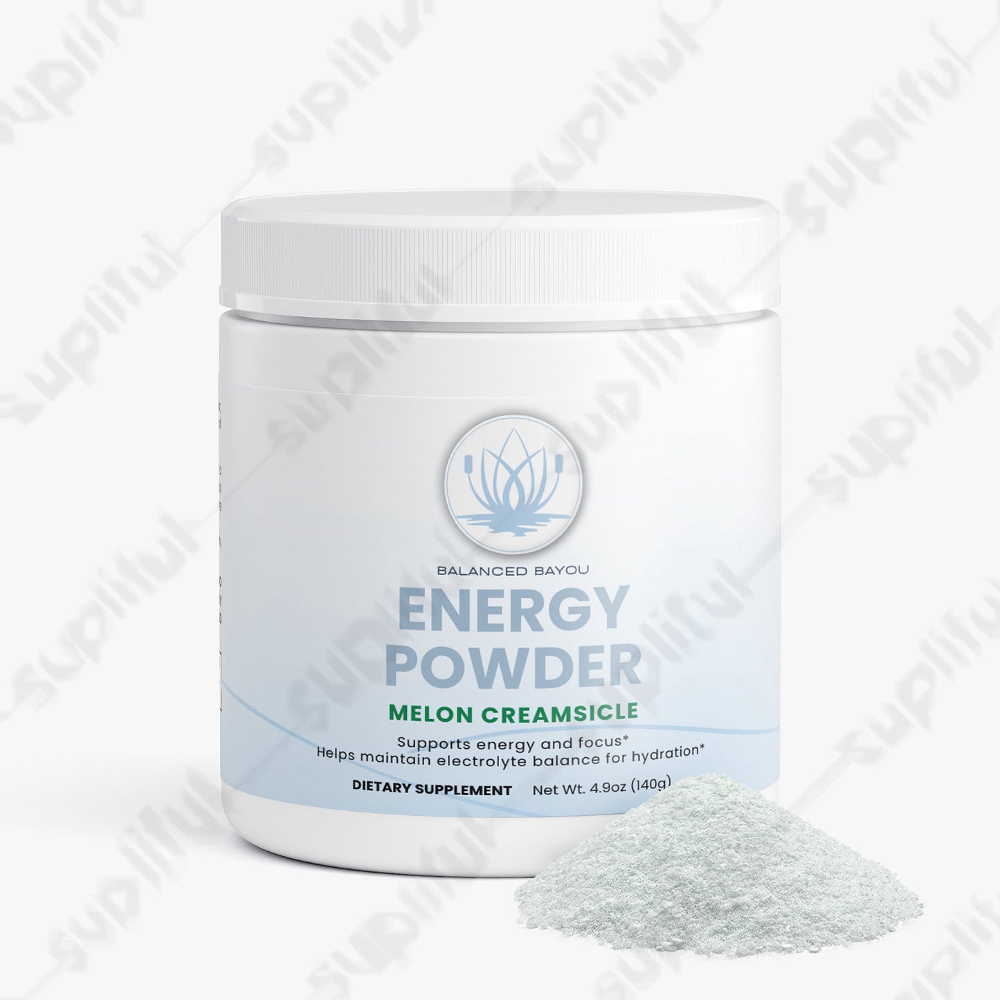 Energy Powder (Melon Creamsicle)