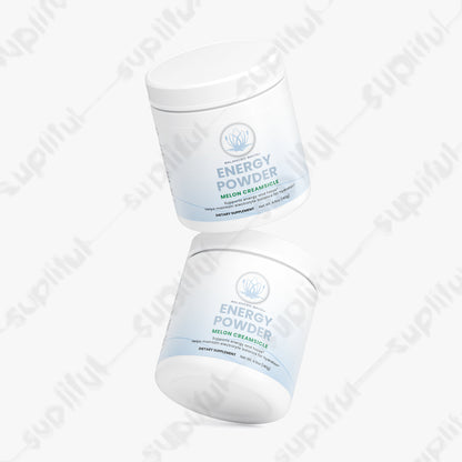 Energy Powder (Melon Creamsicle)