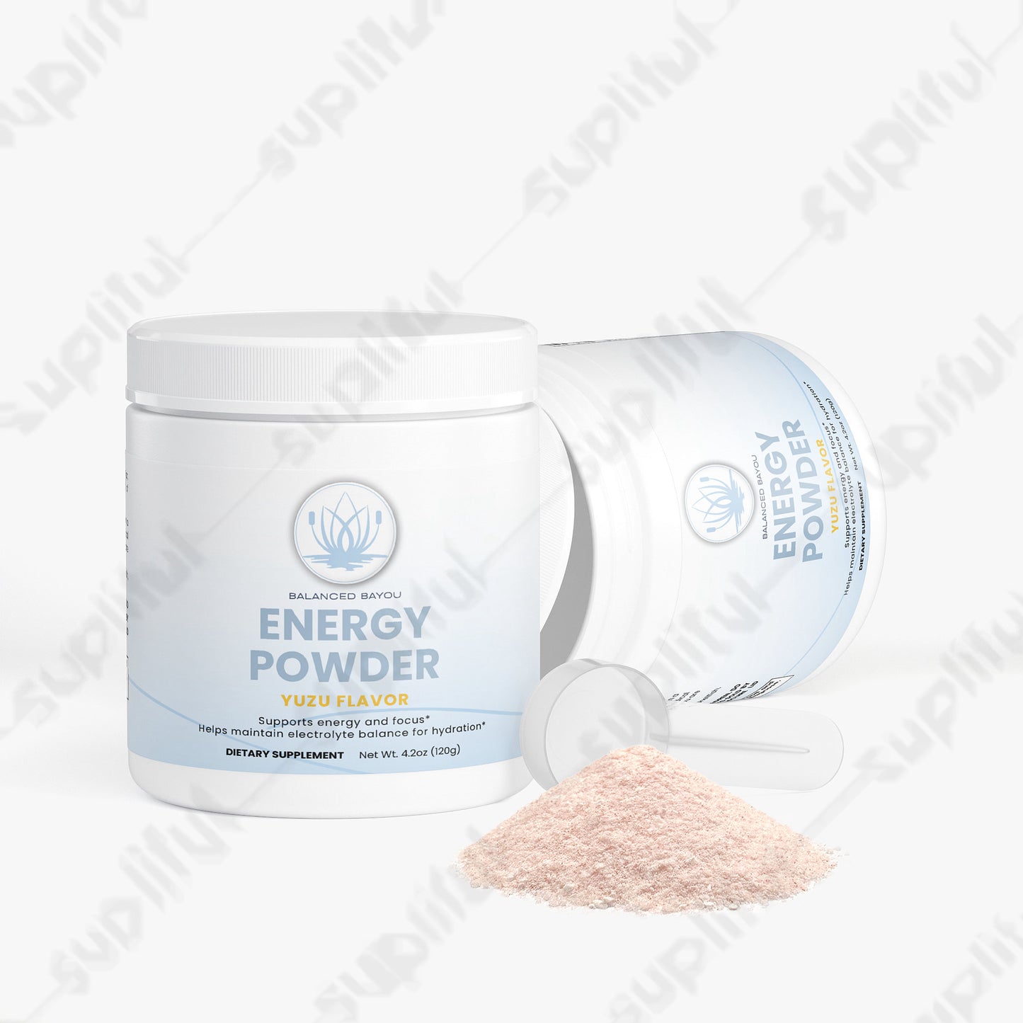 Energy Powder (Yuzu Flavor)