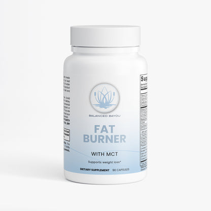 Balanced Bayou Daily Metabolic Support Capsules