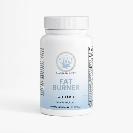 Balanced Bayou Daily Metabolic Support Capsules