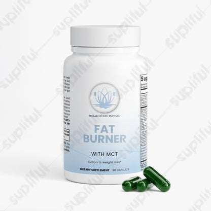 Balanced Bayou Daily Metabolic Support Capsules